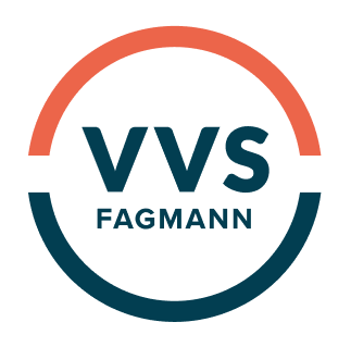 Logo - VVS Fagmann